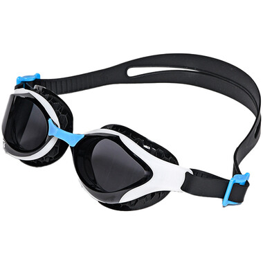 Gafas de natación ARENA AIR BOLD SWIPE Gris ahumado/Blanco/Negro 2023 0